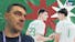 Vladimir Nikolov beams with pride for Bulgaria